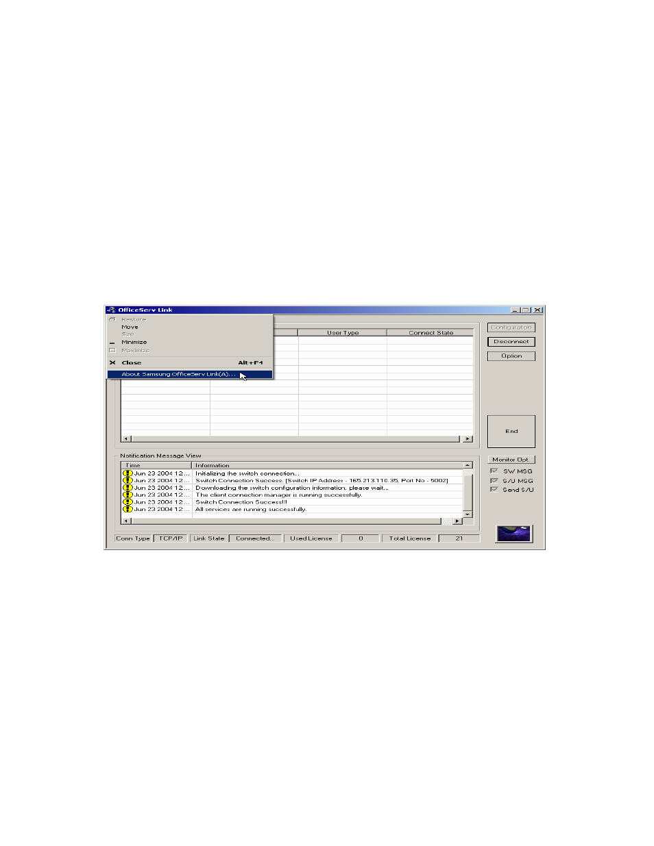 Samsung Version 2.1 User Manual | Page 52 / 54
