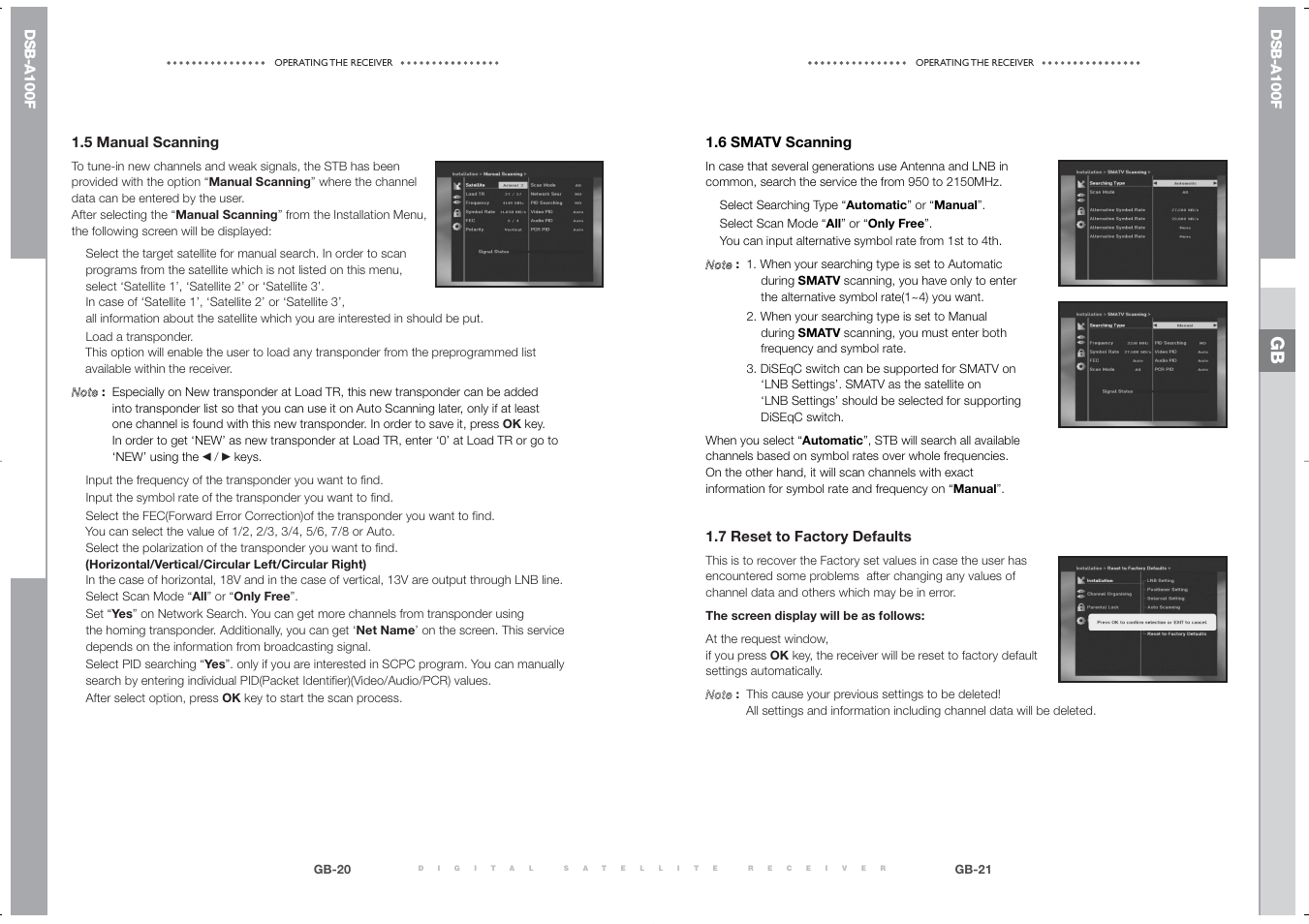 Samsung DSB-A100F User Manual | Page 12 / 19