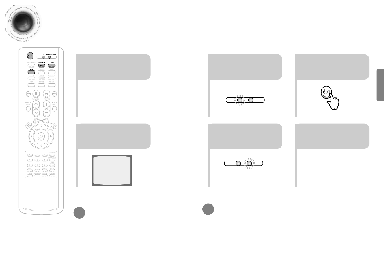 Before using your dvd player | Samsung HT-SK5 User Manual | Page 12 / 36