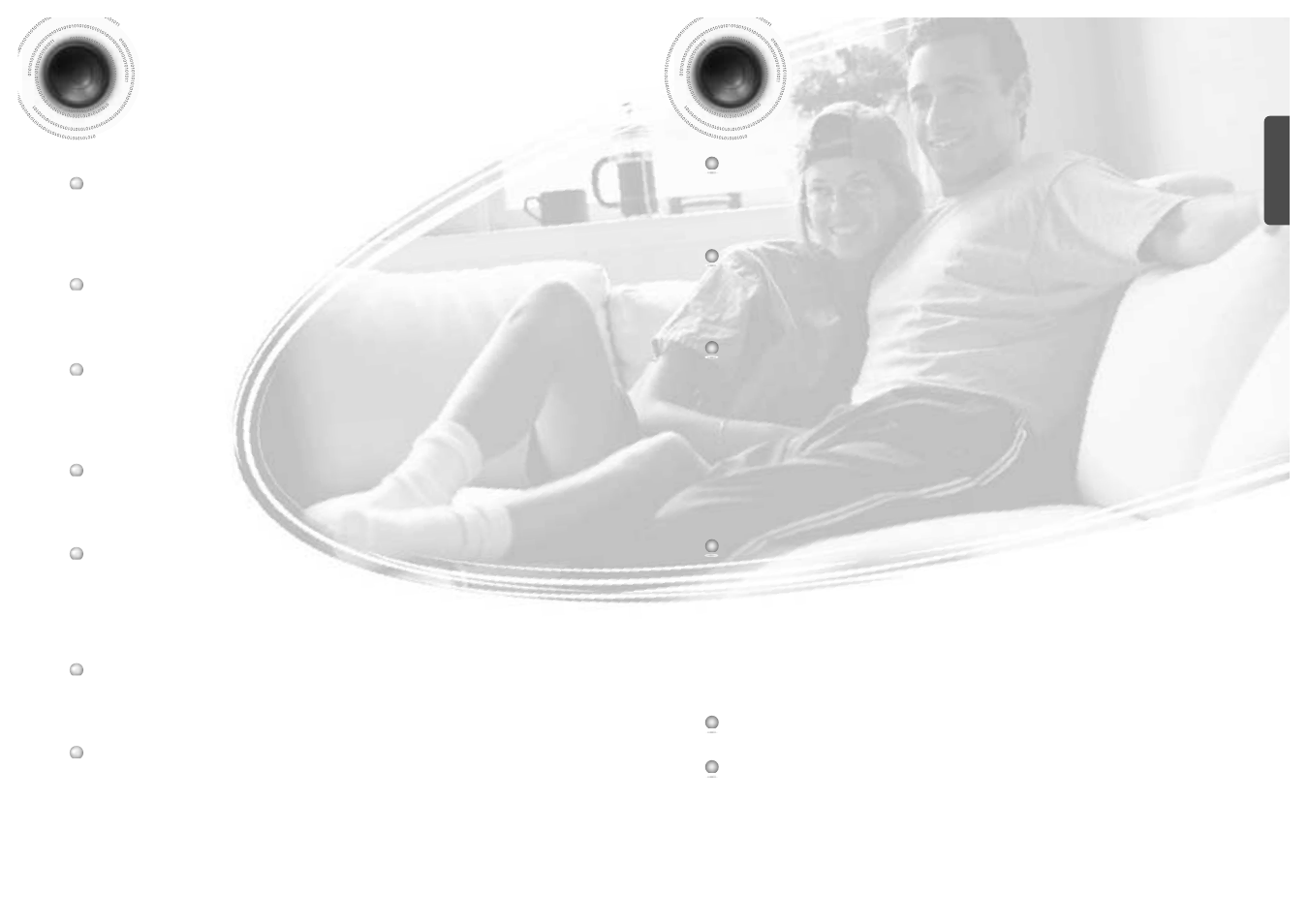 Samsung HT-SK5 User Manual | Page 4 / 36