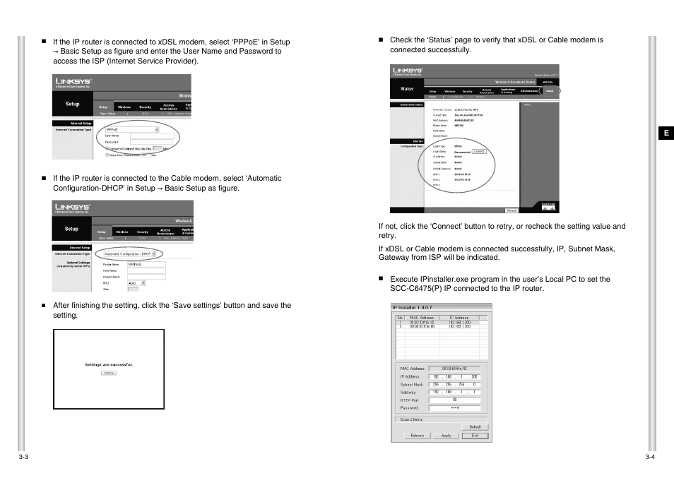 Samsung SCC-C6475P User Manual | Page 16 / 69