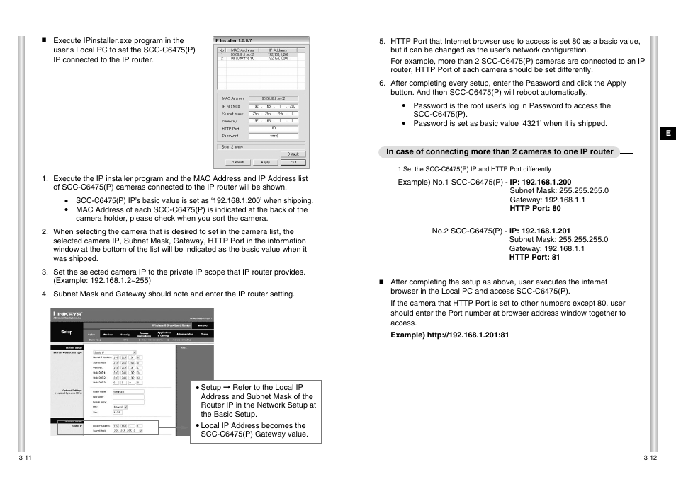 Samsung SCC-C6475P User Manual | Page 20 / 69