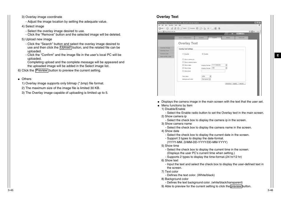 Samsung SCC-C6475P User Manual | Page 37 / 69