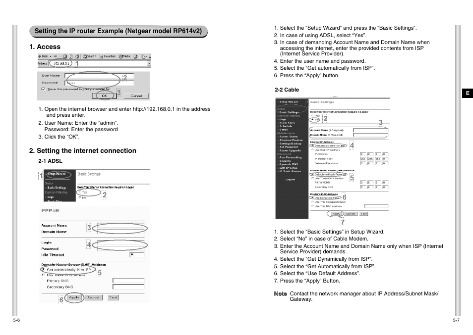 Samsung SCC-C6475P User Manual | Page 62 / 69