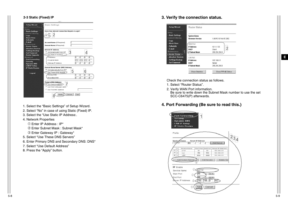 Samsung SCC-C6475P User Manual | Page 63 / 69