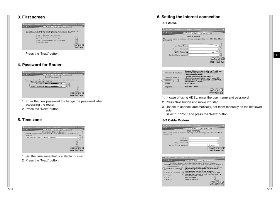 Samsung SCC-C6475P User Manual | Page 65 / 69