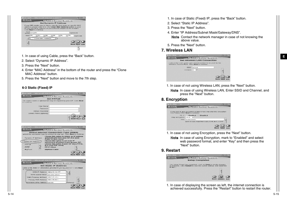 Samsung SCC-C6475P User Manual | Page 66 / 69