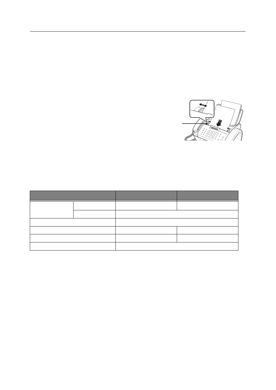 Sending a fax, Loading documents, Acceptable documents | Loading documents acceptable documents | Samsung SF-340 Series User Manual | Page 21 / 81