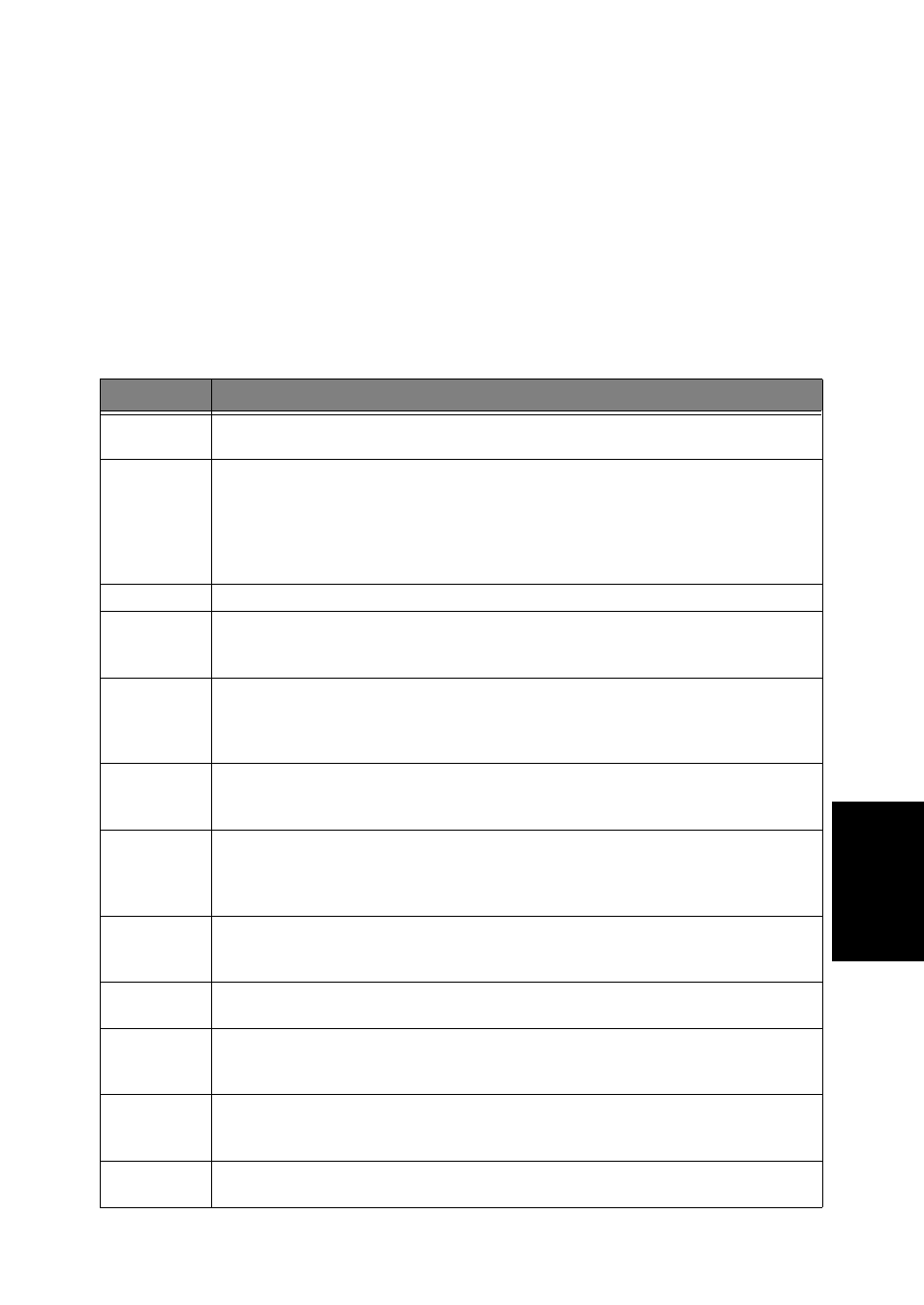 On. (see "send from memory, On (see "send from memory, For more information, see "sending con | Samsung SF-340 Series User Manual | Page 46 / 81