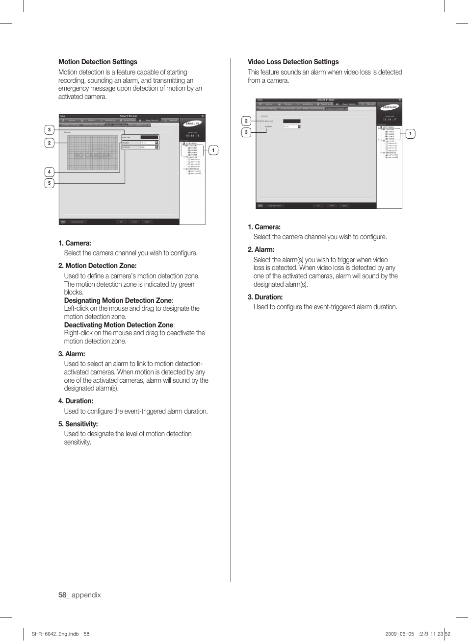Samsung SHR-6040 User Manual | Page 62 / 96
