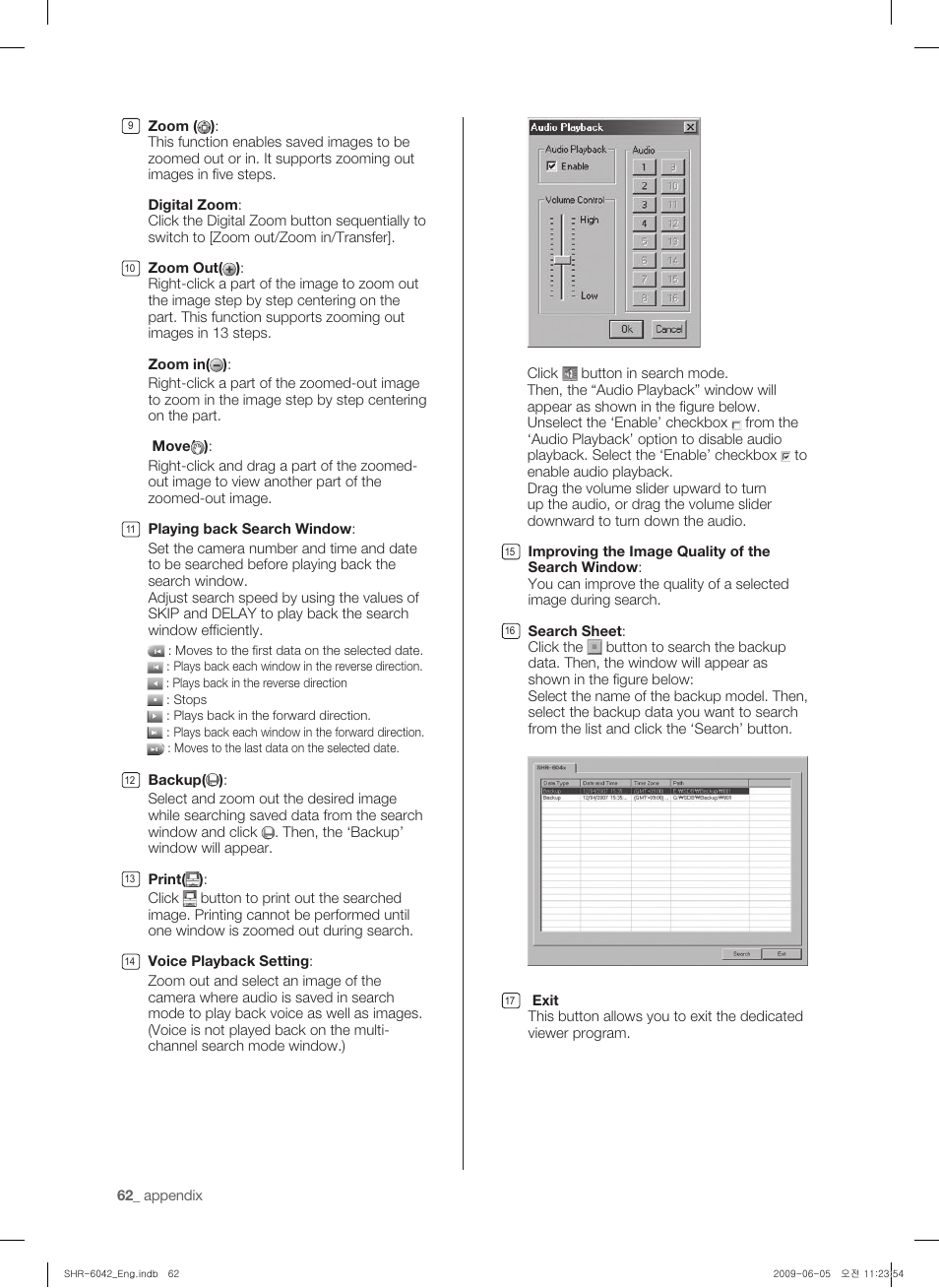 Samsung SHR-6040 User Manual | Page 66 / 96