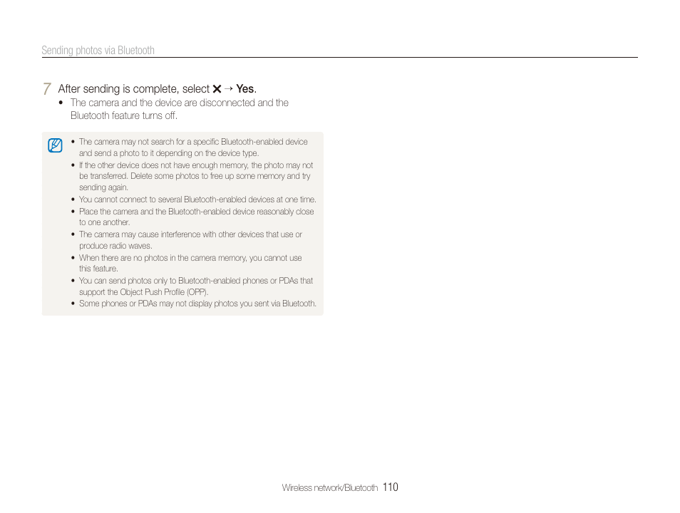 Samsung CL80 User Manual | Page 111 / 135