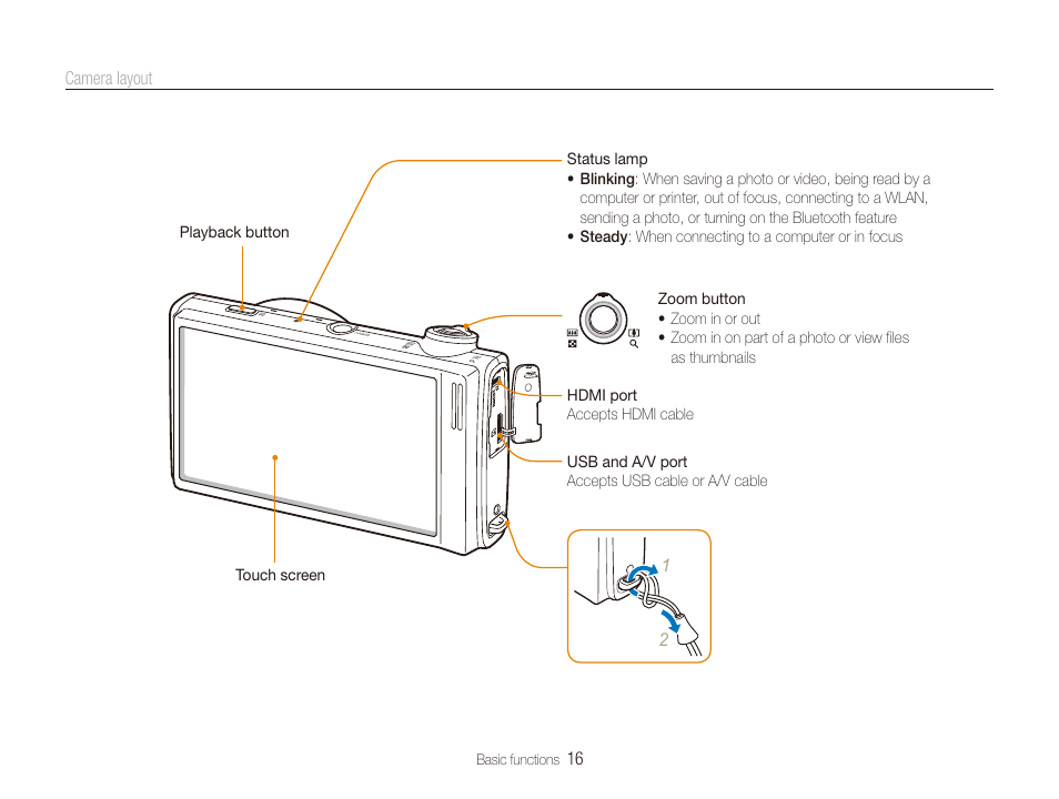 Samsung CL80 User Manual | Page 17 / 135