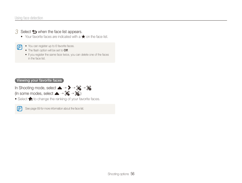 Samsung CL80 User Manual | Page 57 / 135
