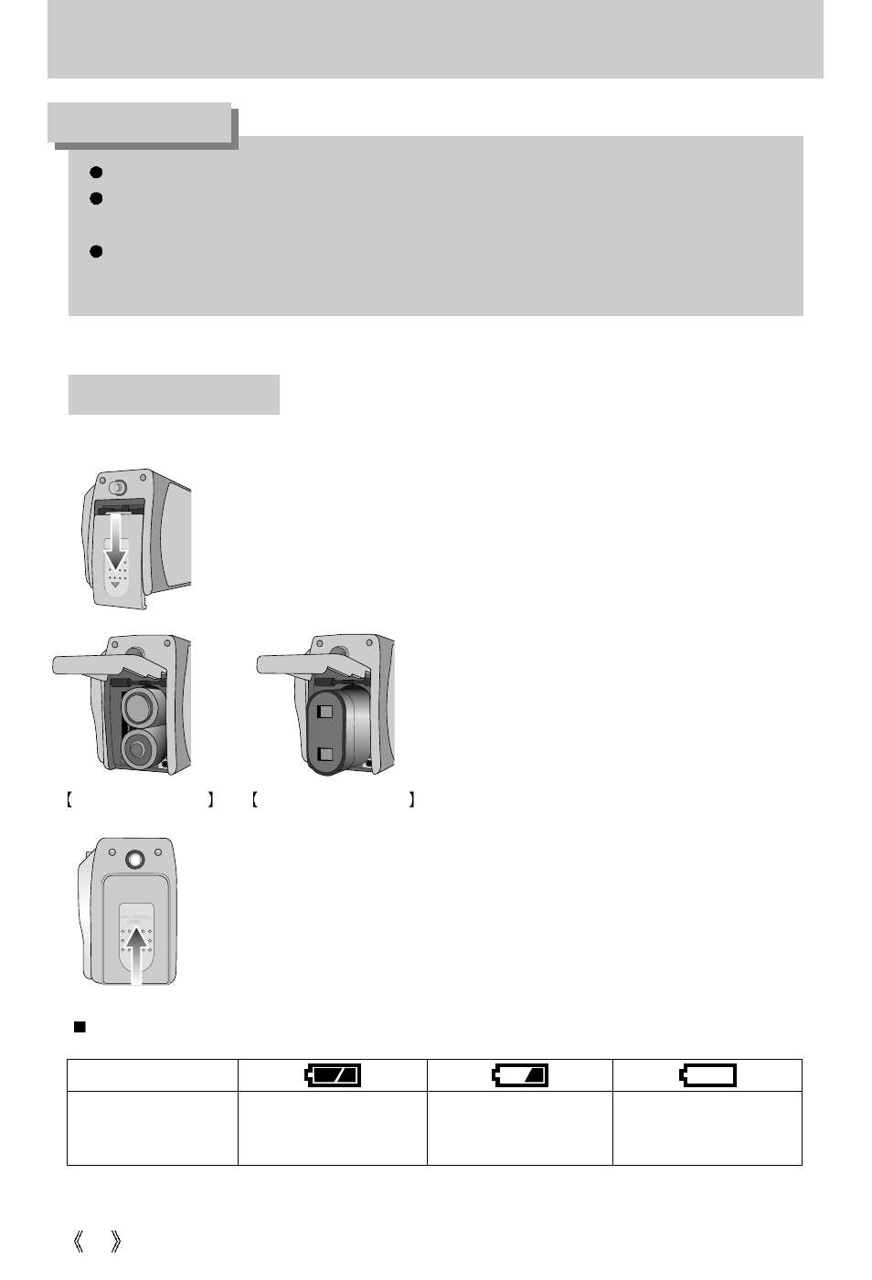 Connecting to a power source, Danger | Samsung Digimax 250 User Manual | Page 16 / 100