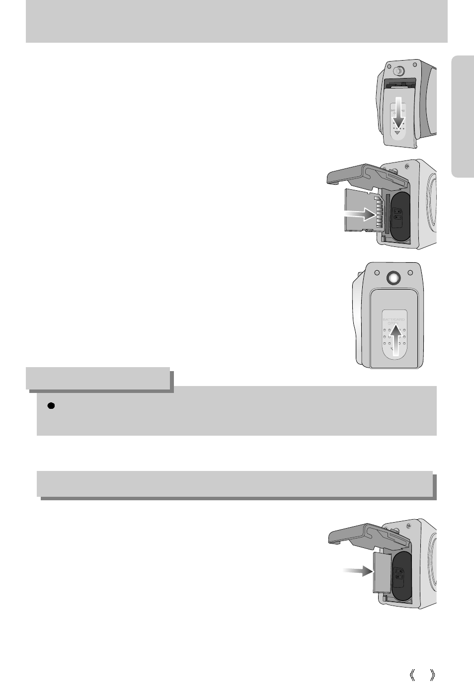 Information | Samsung Digimax 250 User Manual | Page 19 / 100