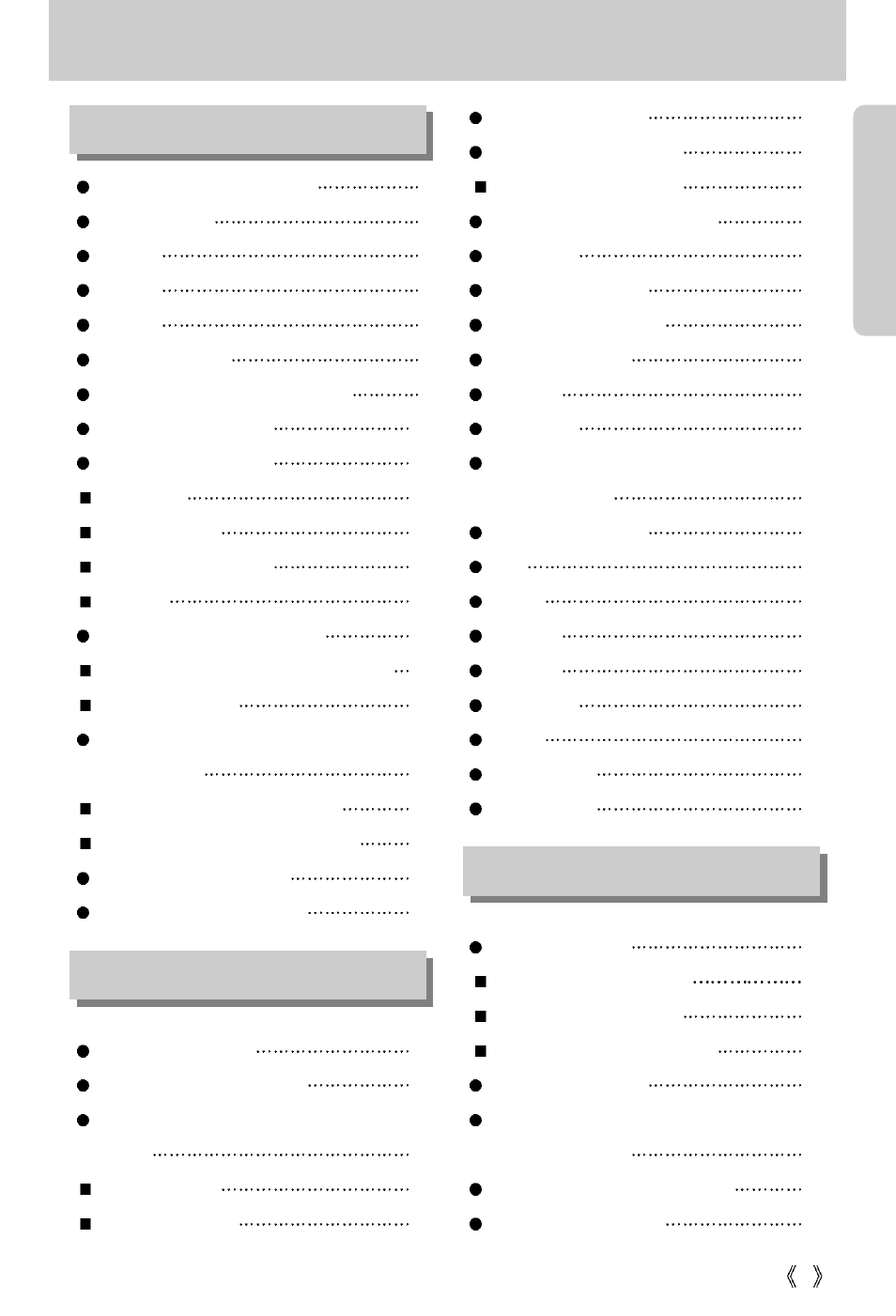 Samsung Digimax 250 User Manual | Page 3 / 100