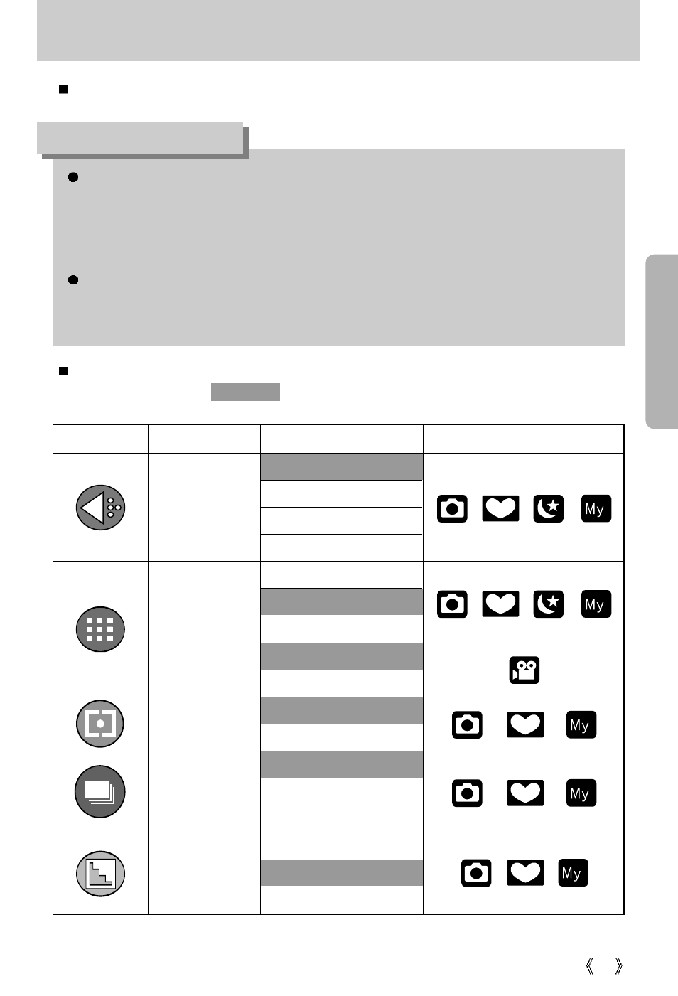 Information | Samsung Digimax 250 User Manual | Page 35 / 100