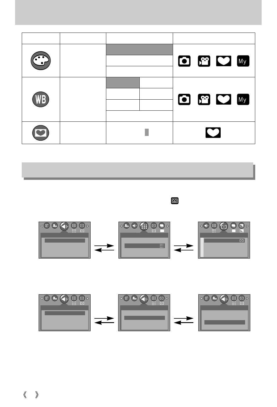 How to use the menu | Samsung Digimax 250 User Manual | Page 36 / 100