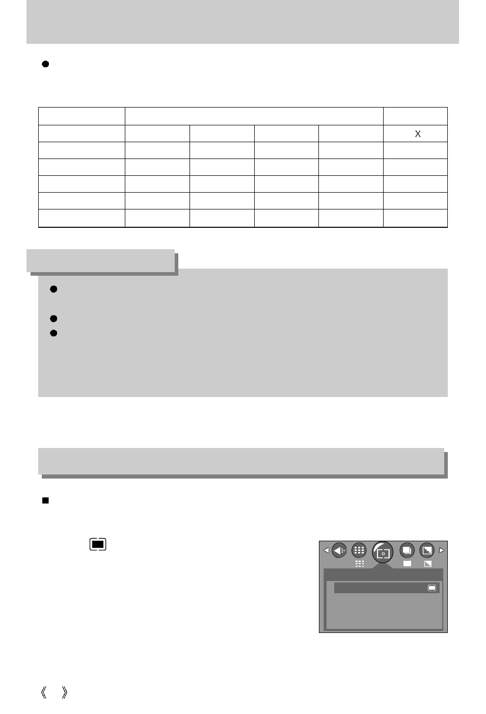 Quality, Information metering | Samsung Digimax 250 User Manual | Page 38 / 100