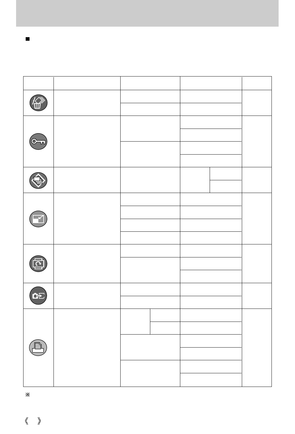 Samsung Digimax 250 User Manual | Page 52 / 100