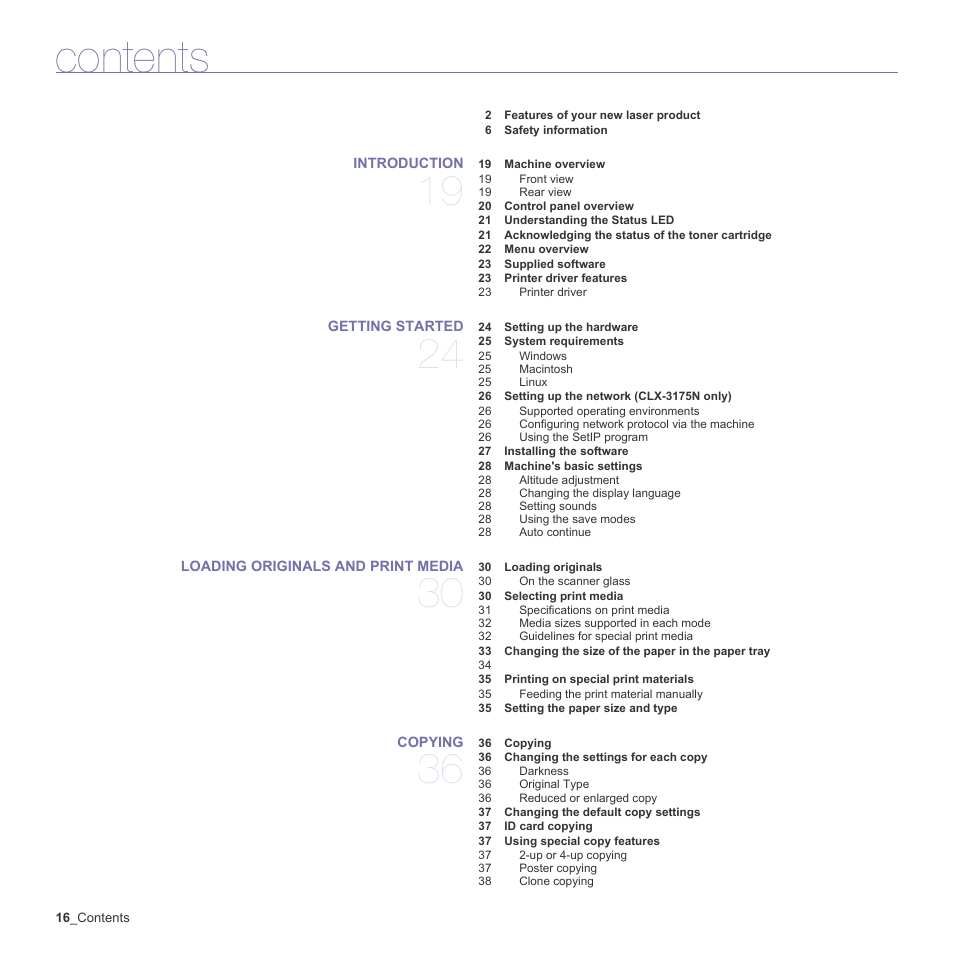 Samsung CLX-3170FN User Manual | Page 112 / 219