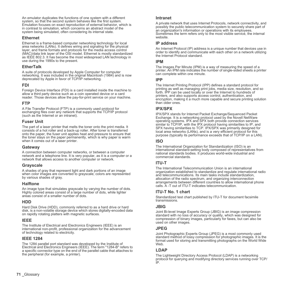 Samsung CLX-3170FN User Manual | Page 167 / 219