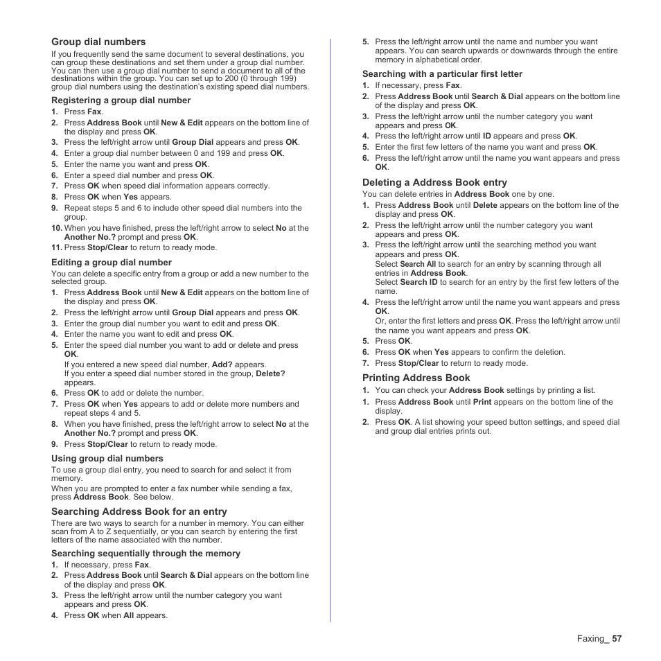 Samsung CLX-3170FN User Manual | Page 57 / 219