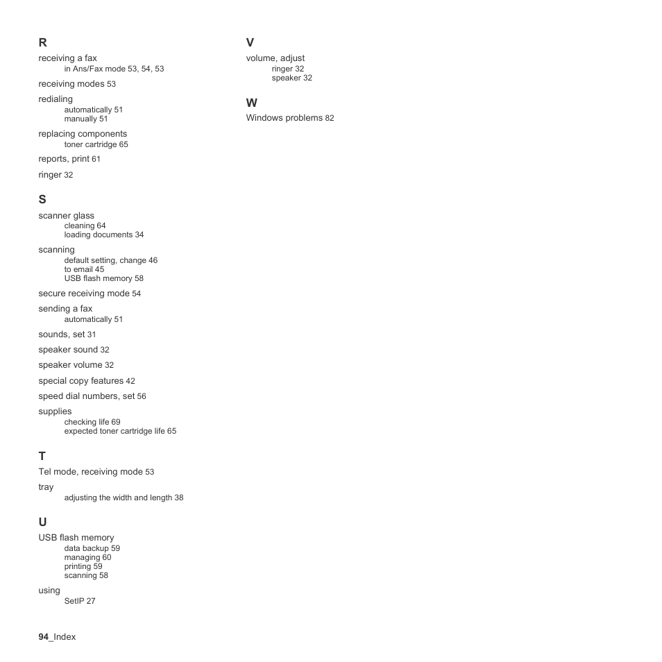 Samsung CLX-3170FN User Manual | Page 94 / 219
