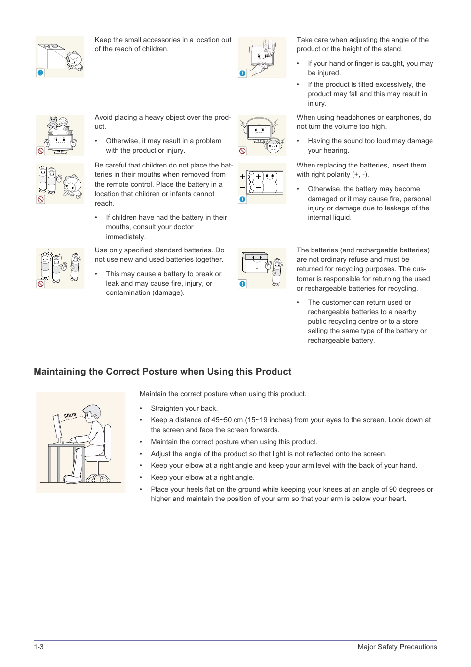 Samsung SyncMaster XL2270HD User Manual | Page 10 / 68