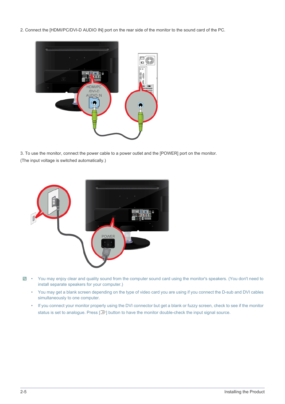 Samsung SyncMaster XL2270HD User Manual | Page 18 / 68