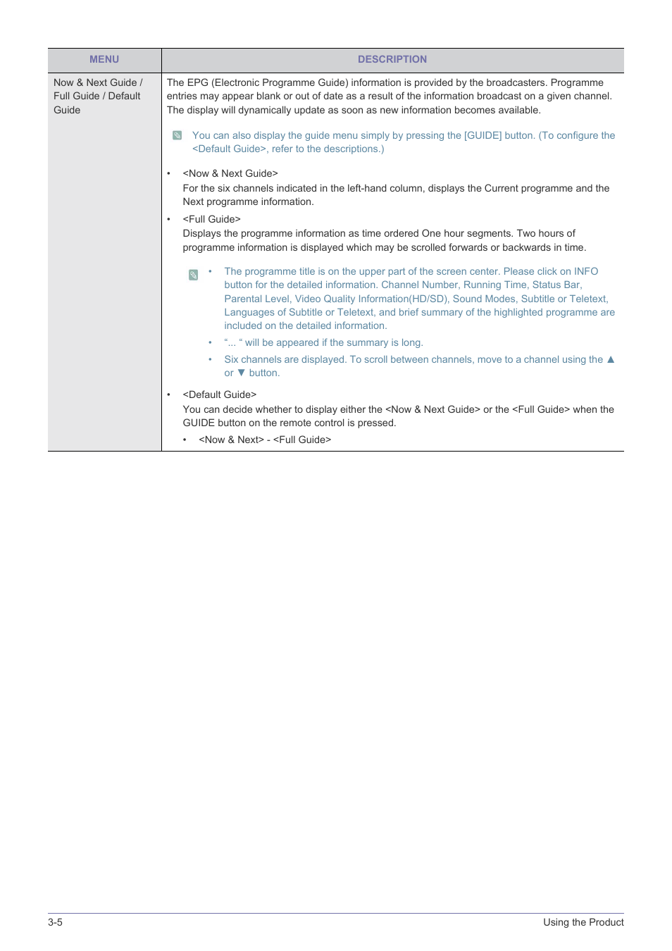 Samsung SyncMaster XL2270HD User Manual | Page 44 / 68