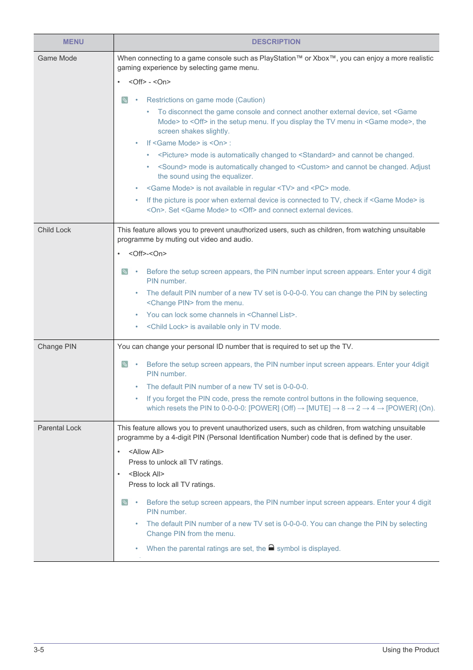 Samsung SyncMaster XL2270HD User Manual | Page 48 / 68