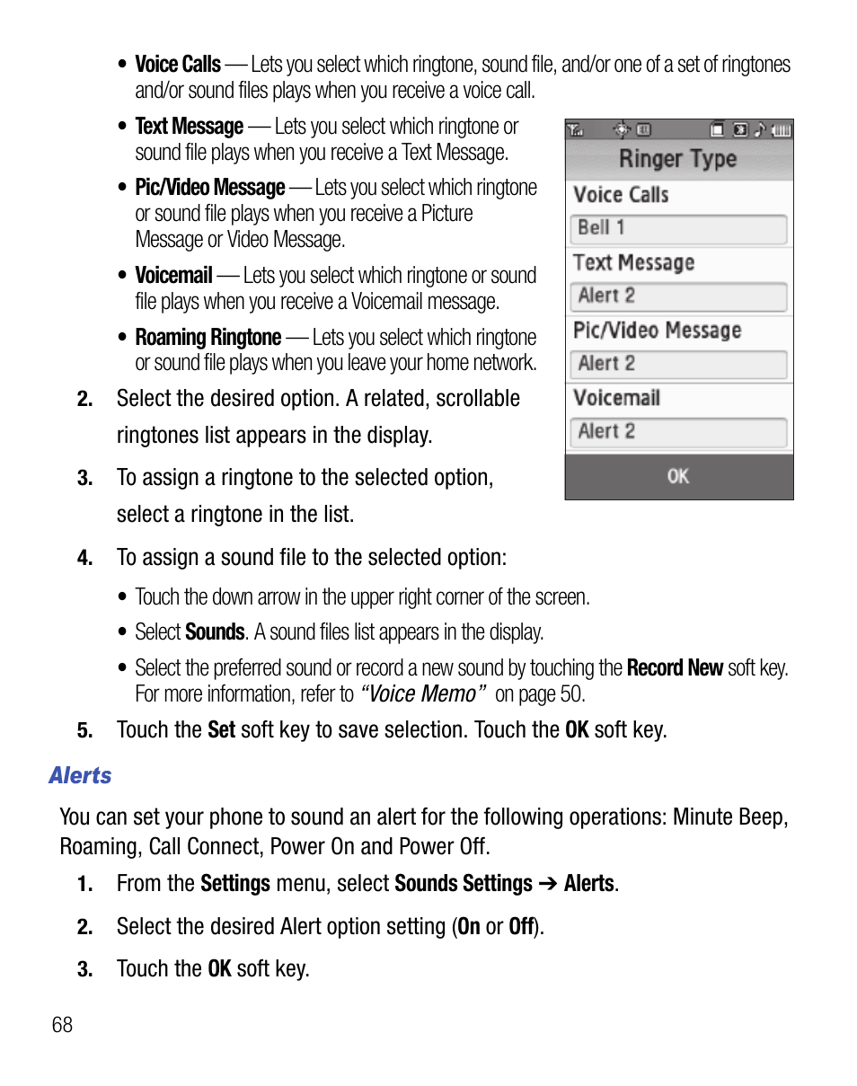 Samsung Finesse SCH-R810C User Manual | Page 72 / 80