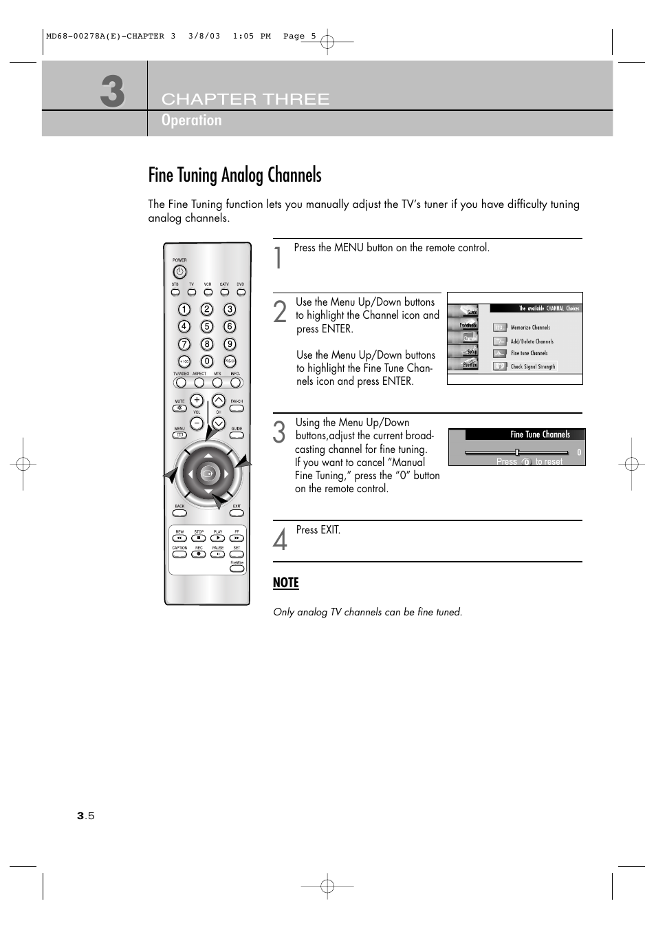 Samsung SIR-T165 User Manual | Page 32 / 63