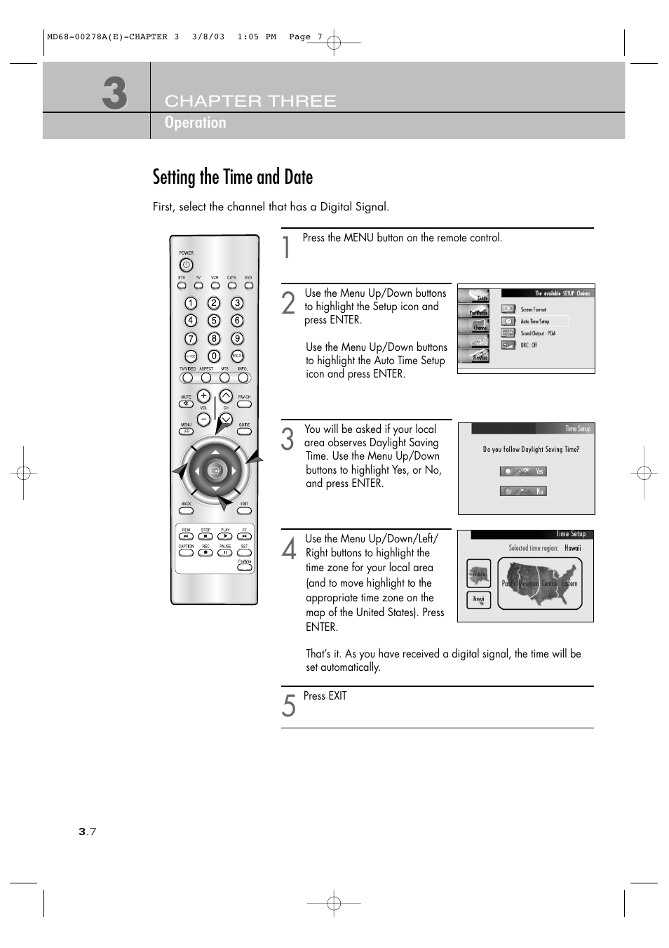 Samsung SIR-T165 User Manual | Page 34 / 63