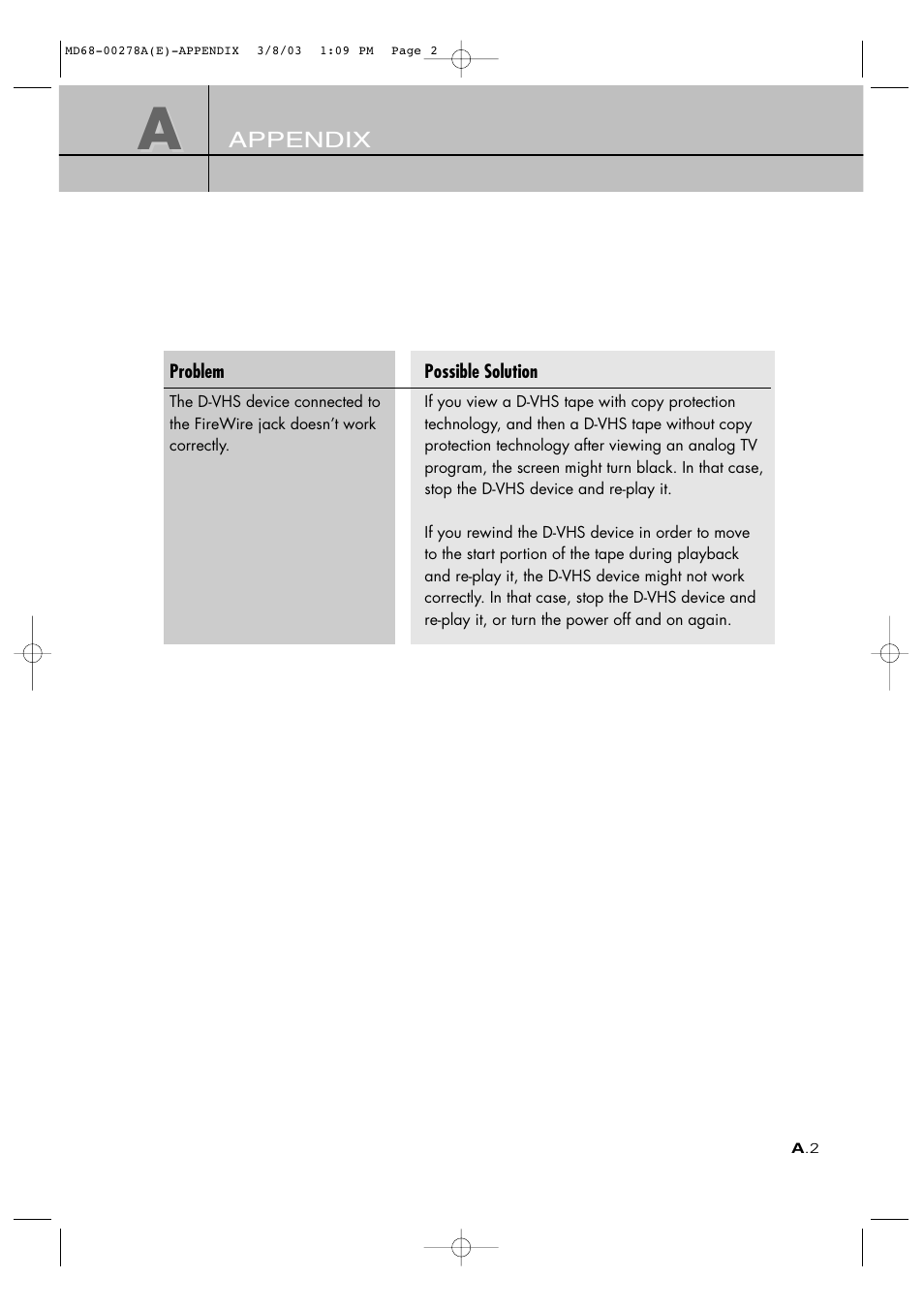 Samsung SIR-T165 User Manual | Page 59 / 63