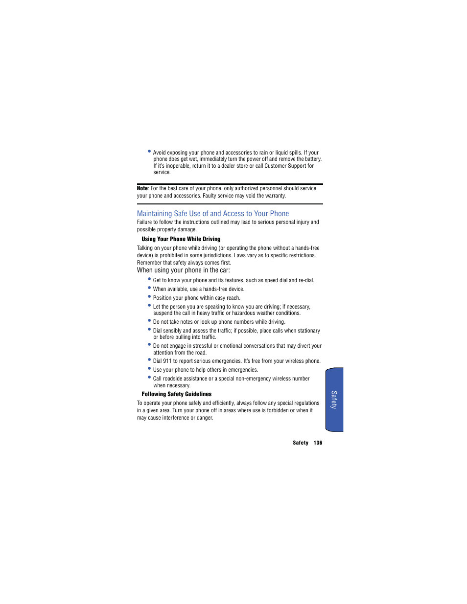 Samsung SH-u740 User Manual | Page 143 / 154