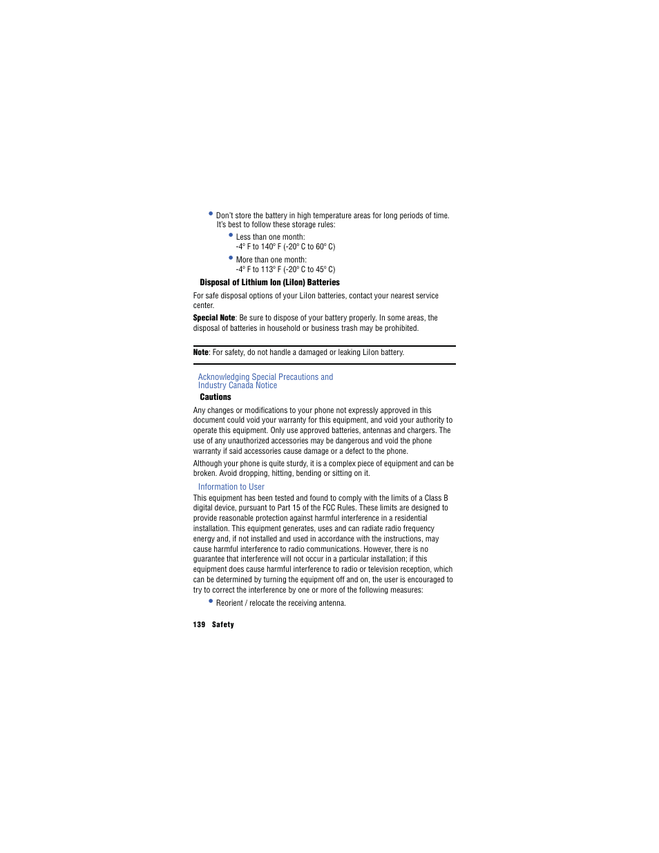 Samsung SH-u740 User Manual | Page 146 / 154