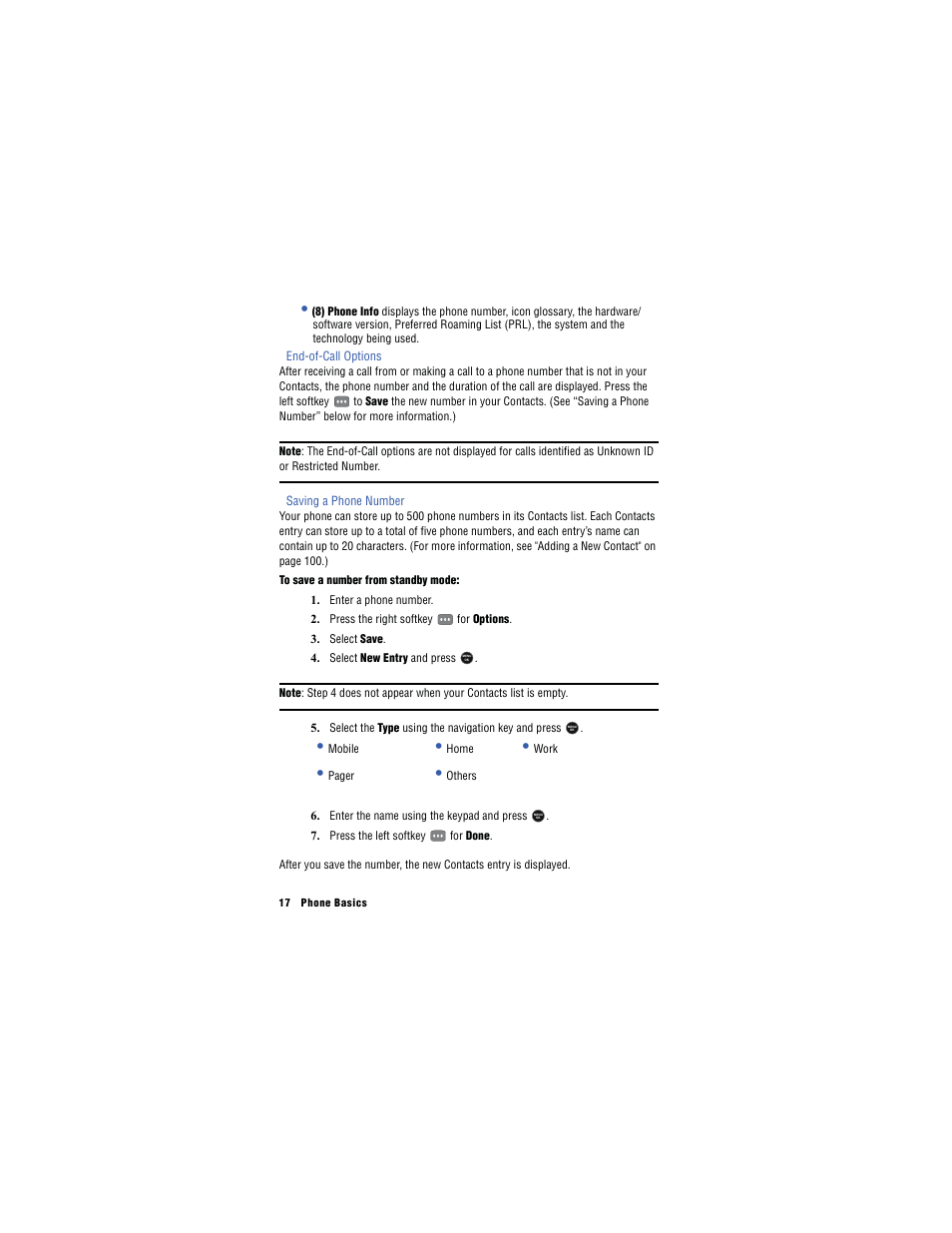 Samsung SH-u740 User Manual | Page 24 / 154