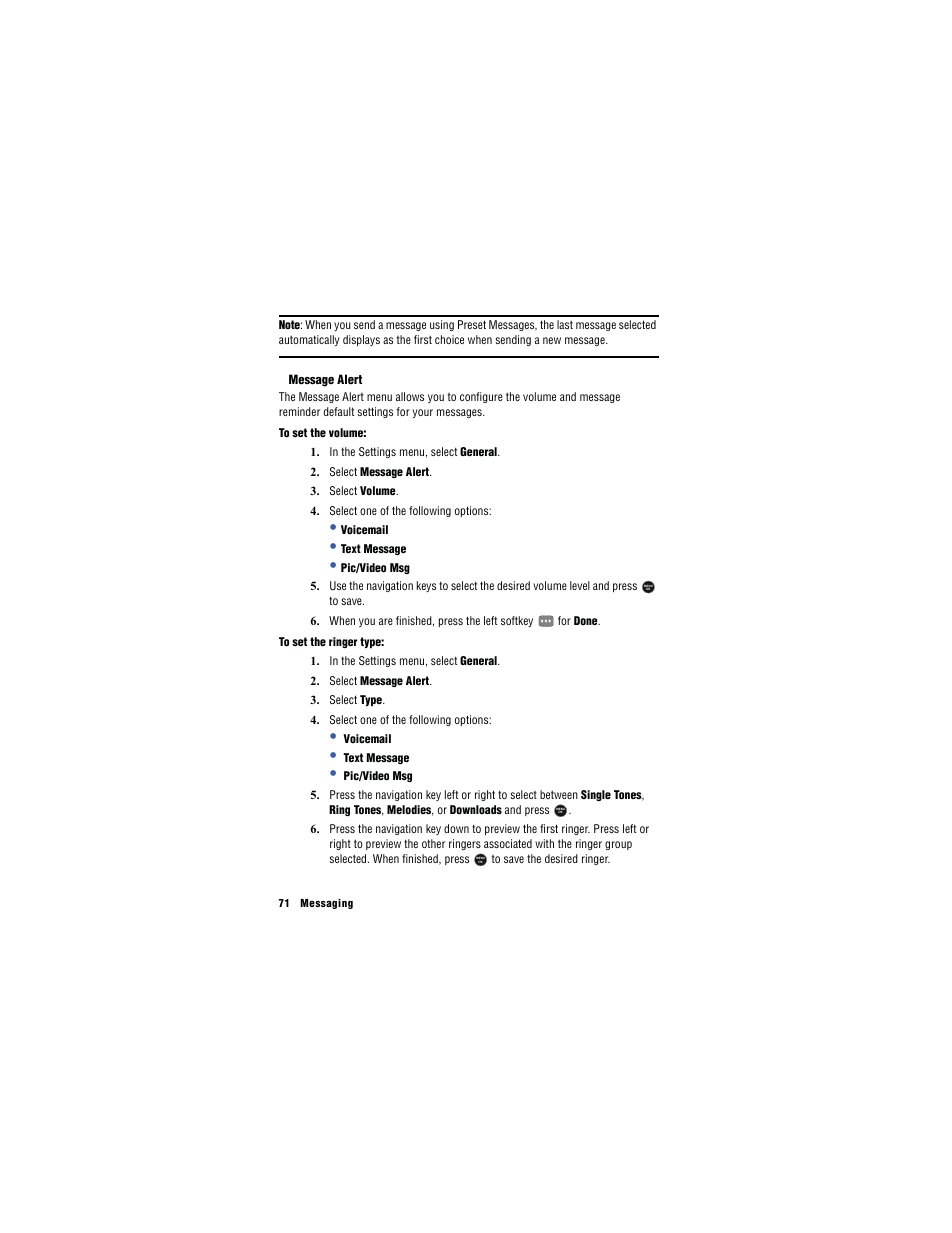 Samsung SH-u740 User Manual | Page 78 / 154