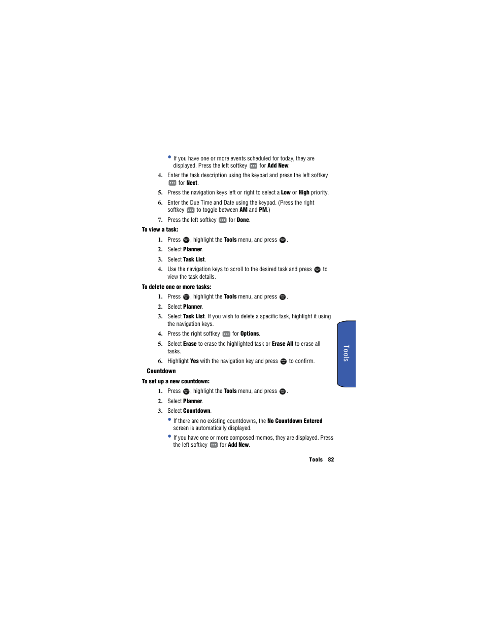 Samsung SH-u740 User Manual | Page 89 / 154