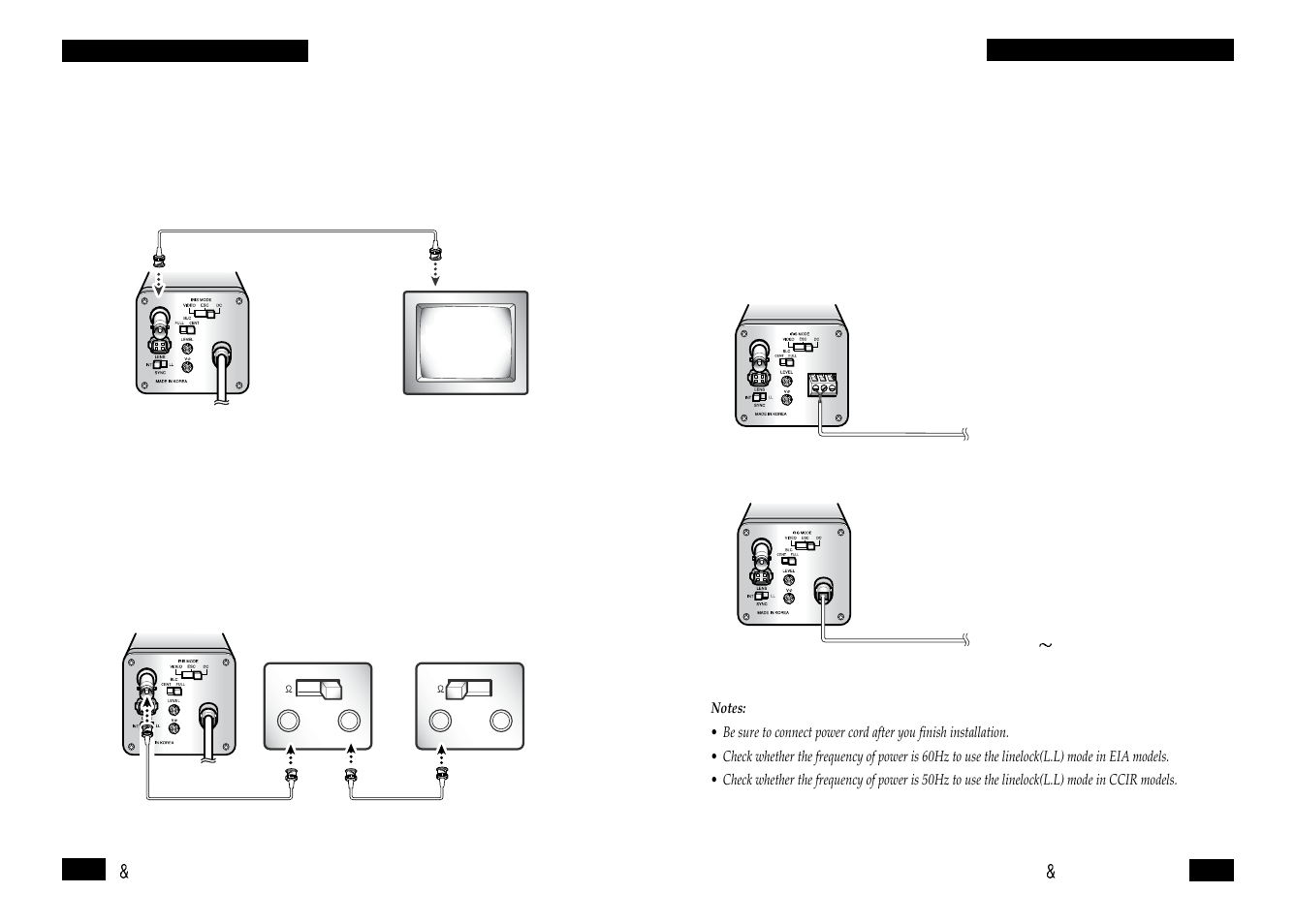 Samsung BW-4302 User Manual | Page 12 / 14