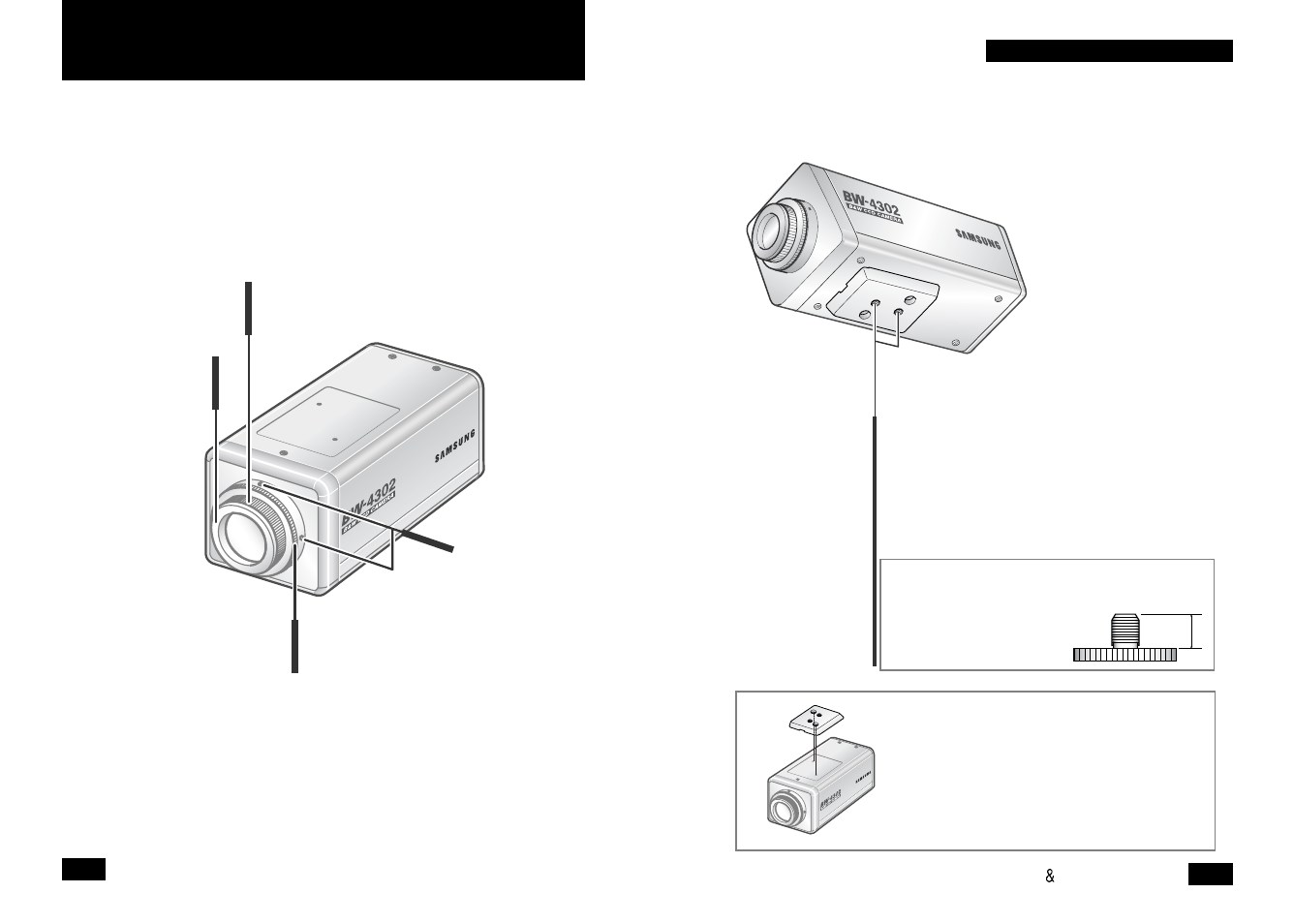 Samsung BW-4302 User Manual | Page 6 / 14