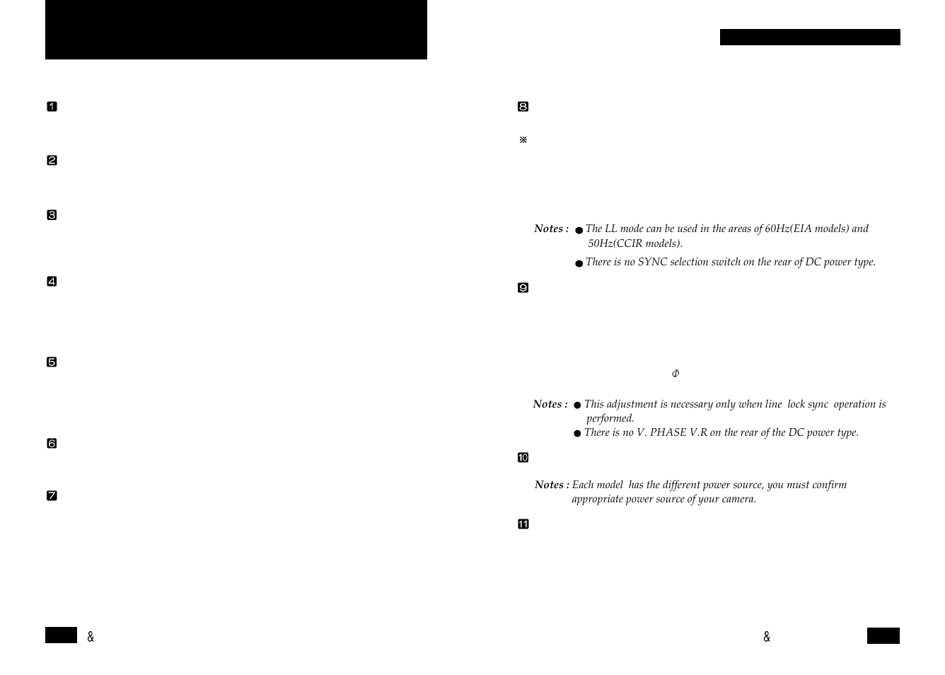 Samsung BW-4302 User Manual | Page 8 / 14