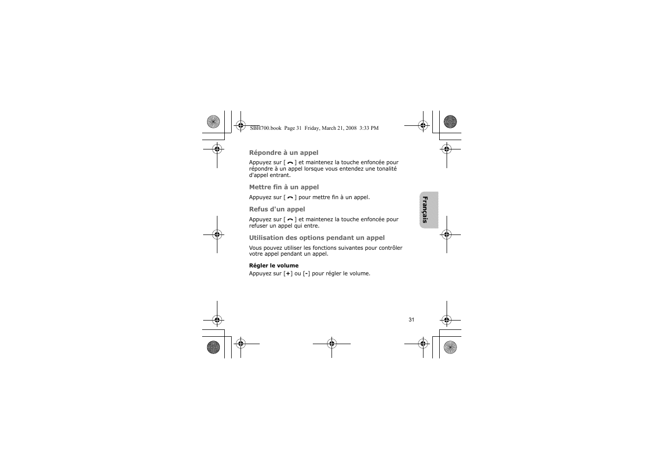 Samsung SBH700 User Manual | Page 34 / 94