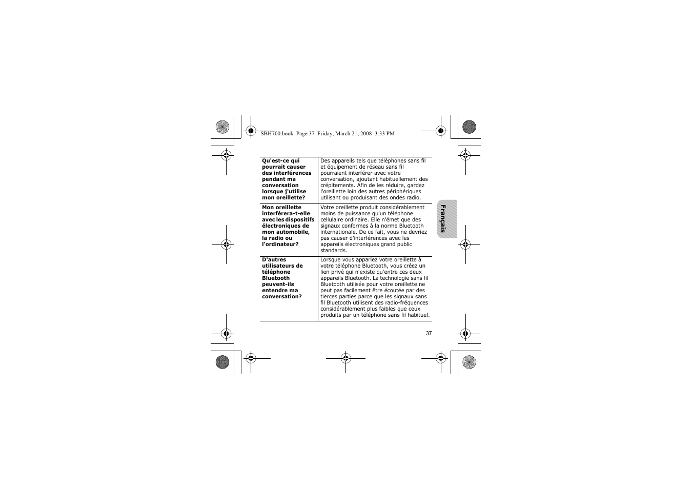 Samsung SBH700 User Manual | Page 40 / 94
