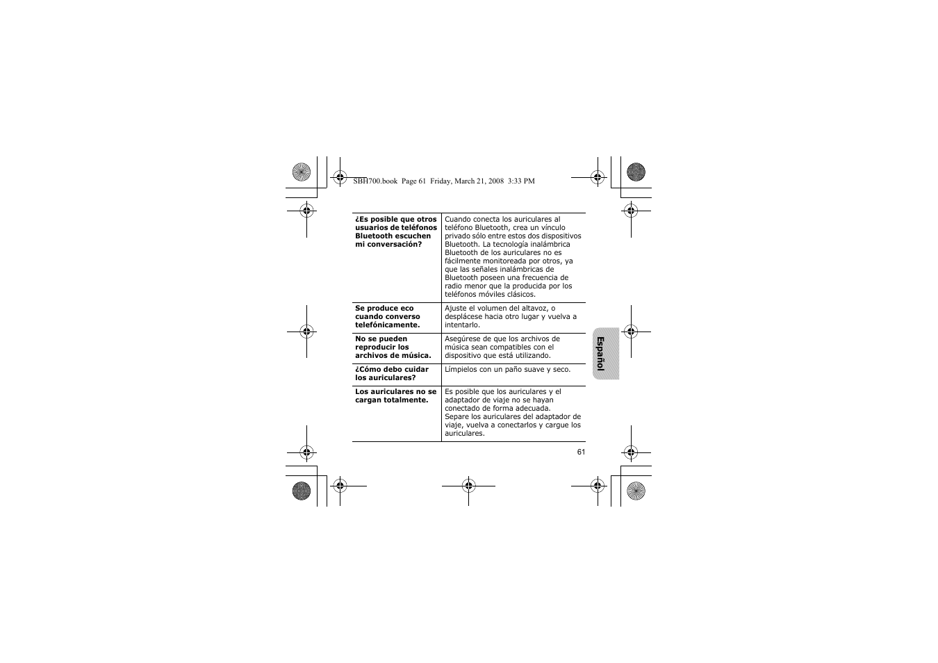 Samsung SBH700 User Manual | Page 64 / 94