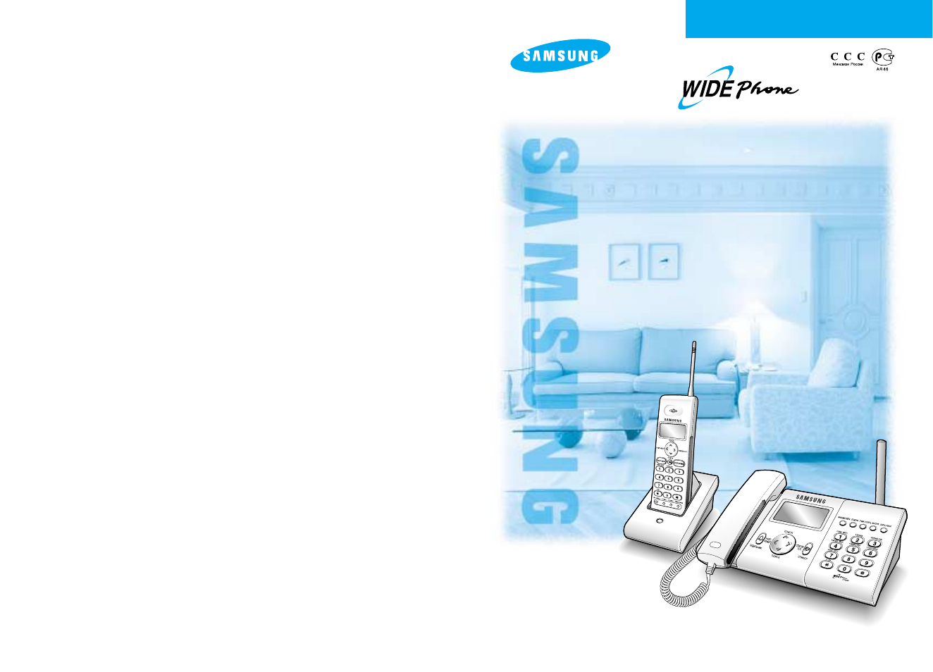 Samsung SP-C700R User Manual | 22 pages