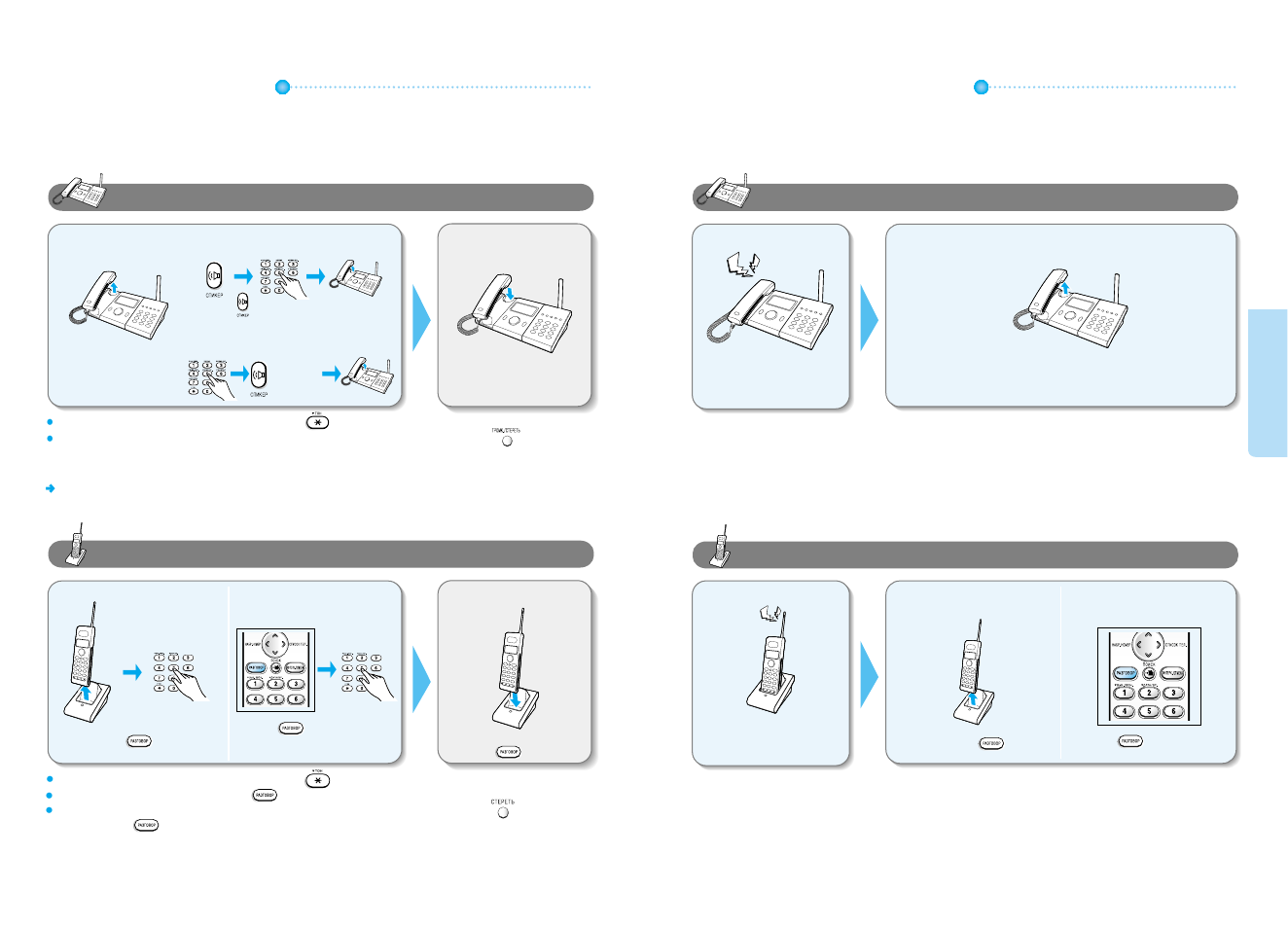 Answering calls making calls | Samsung SP-C700R User Manual | Page 8 / 22